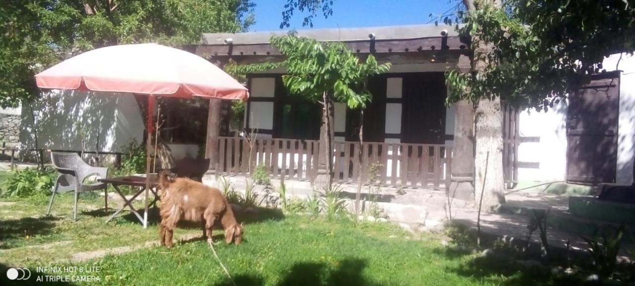 Resort Little Tibet Skardu Exterior photo