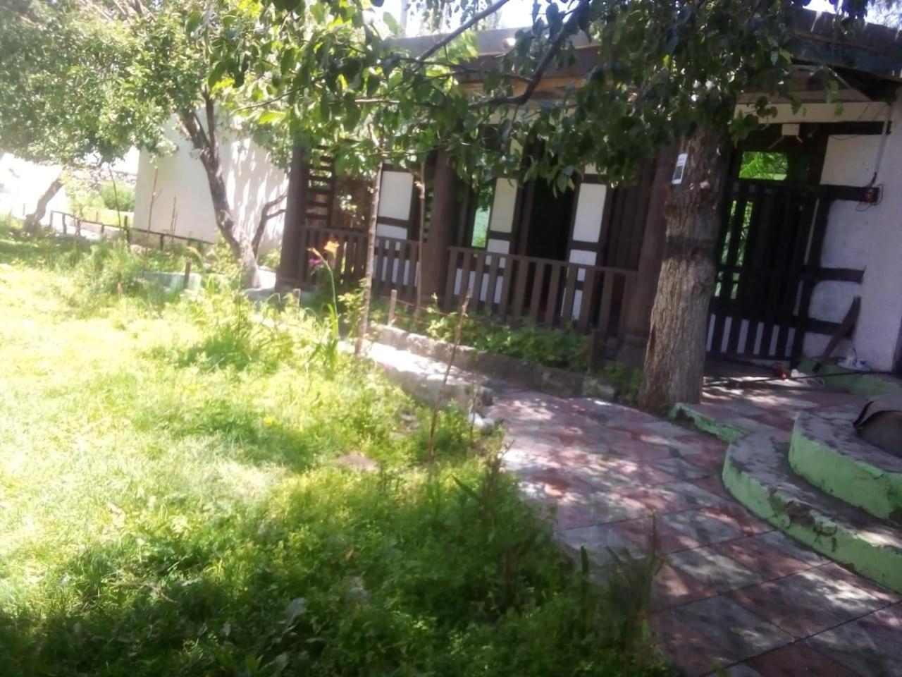 Resort Little Tibet Skardu Exterior photo